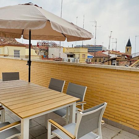 Casa Palacio De Los Sitios Zaragoza Kültér fotó