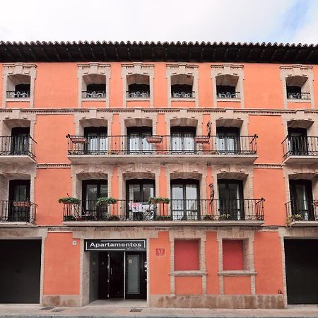 Casa Palacio De Los Sitios Zaragoza Kültér fotó