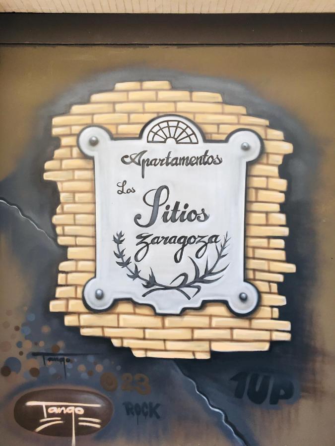 Casa Palacio De Los Sitios Zaragoza Kültér fotó