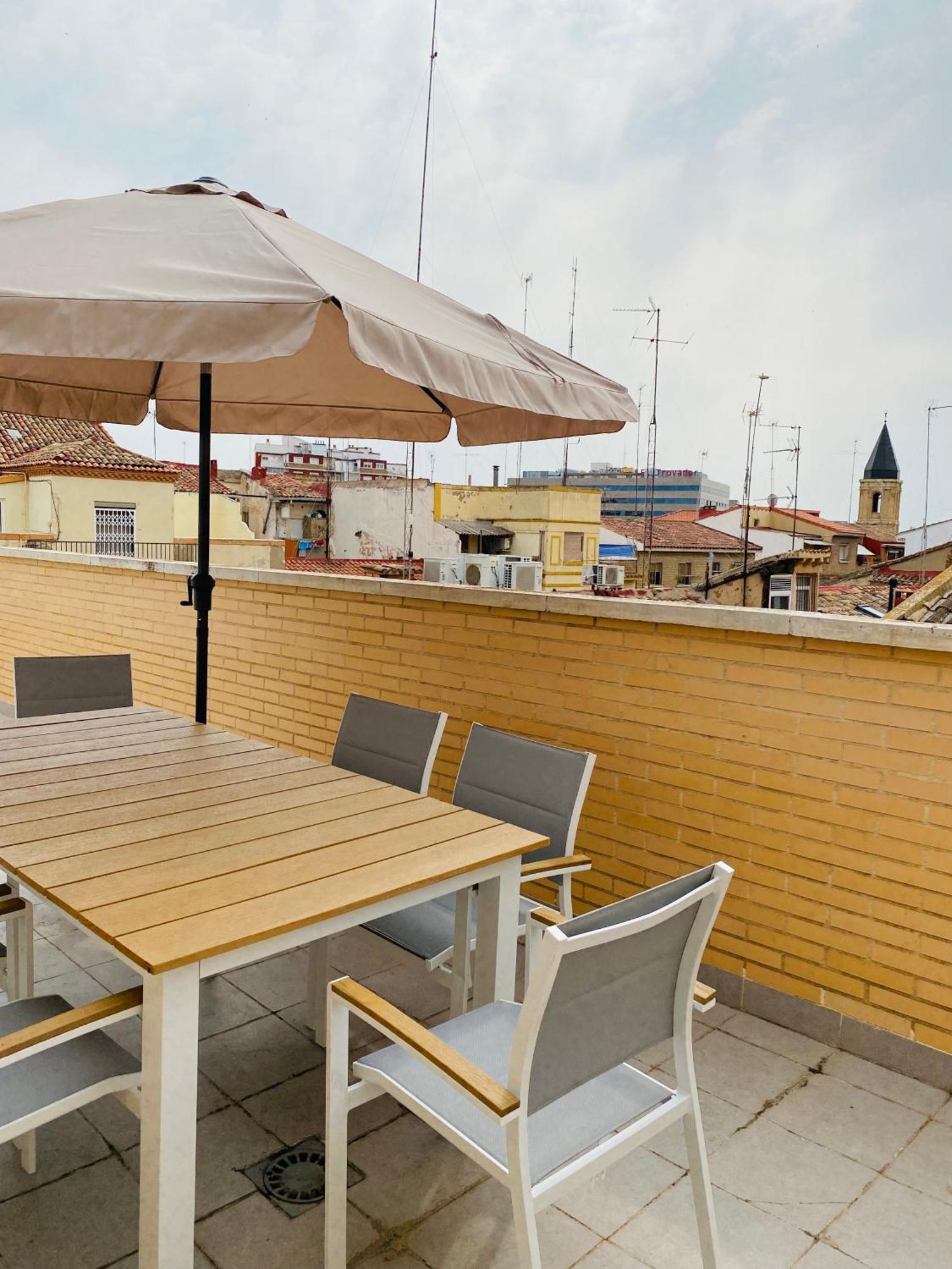 Casa Palacio De Los Sitios Zaragoza Kültér fotó