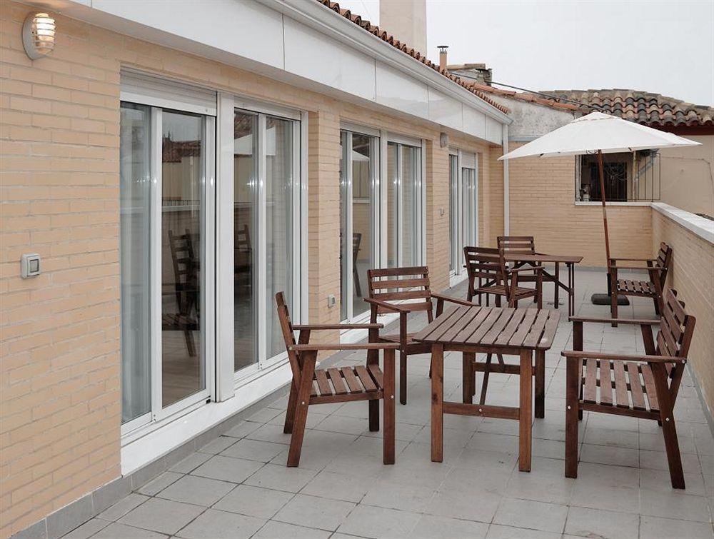 Casa Palacio De Los Sitios Zaragoza Kültér fotó