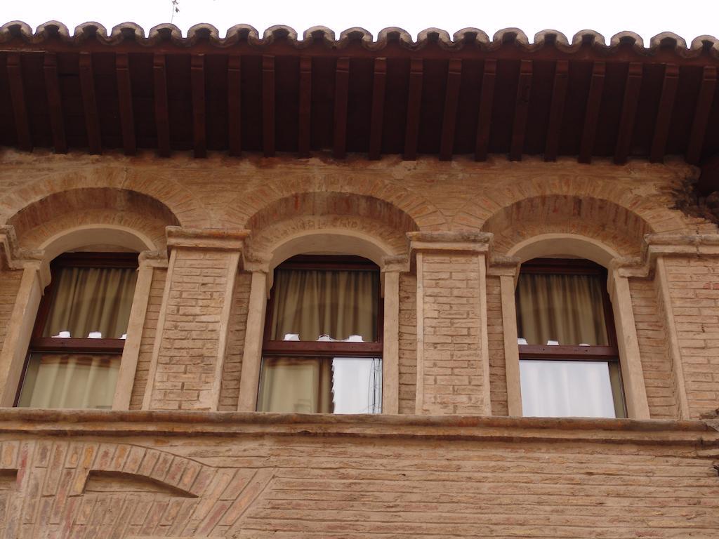 Casa Palacio De Los Sitios Zaragoza Kültér fotó