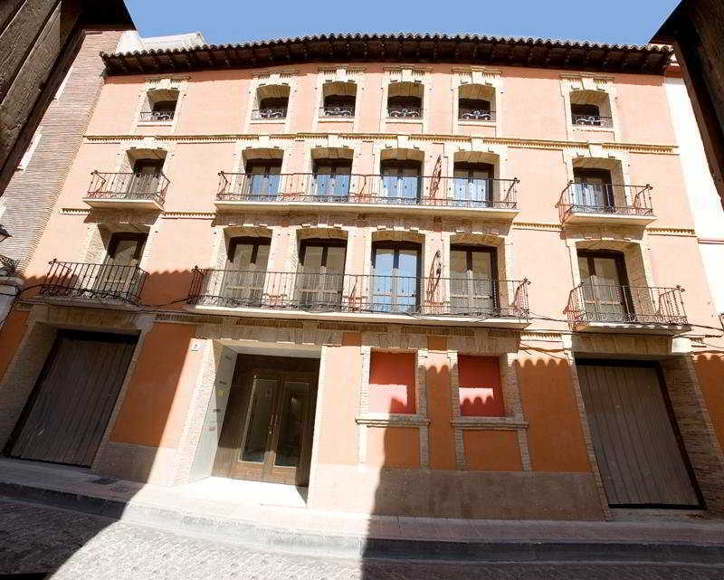 Casa Palacio De Los Sitios Zaragoza Kültér fotó