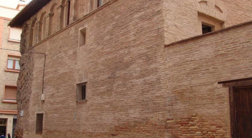 Casa Palacio De Los Sitios Zaragoza Kültér fotó