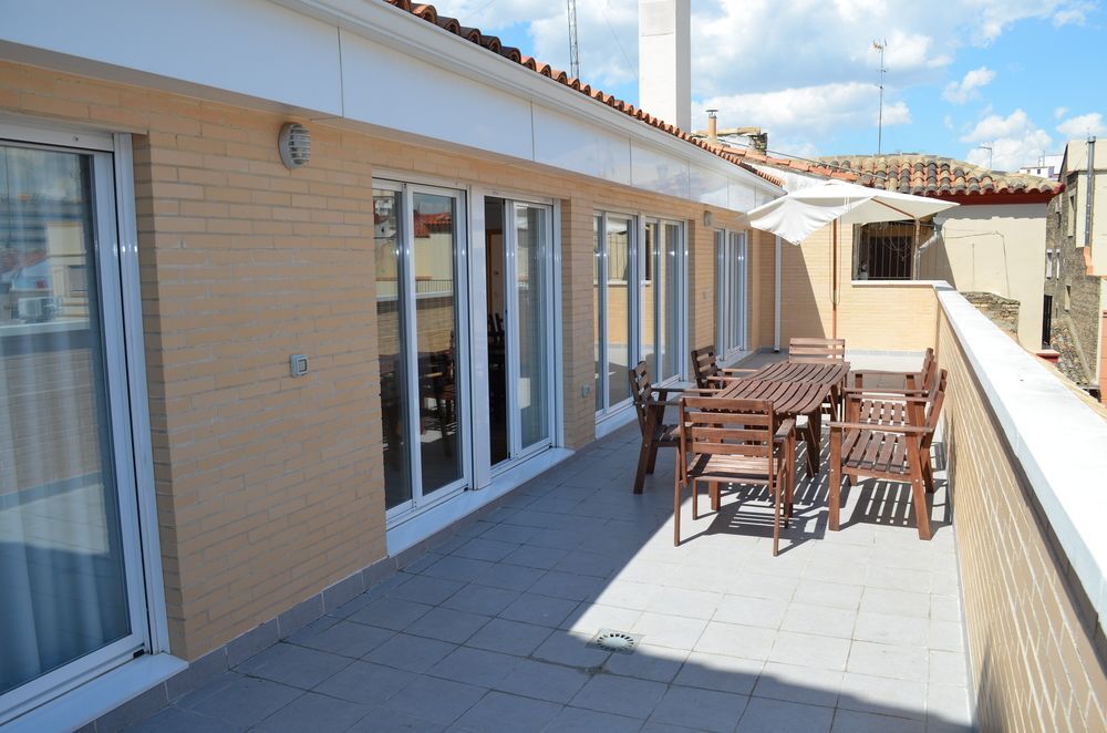 Casa Palacio De Los Sitios Zaragoza Kültér fotó